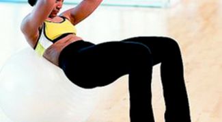 Картинка по теме - как качать верхний пресс