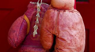 Картинка по теме - как закрепить грушу