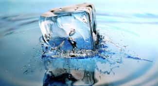 Картинка по теме - как сделать лёд прозрачным