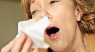 Картинка по теме - как лечить чихание