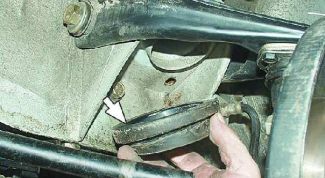 Картинка по теме - как поднять кузов