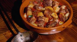 Картинка по теме - как делать жаркое