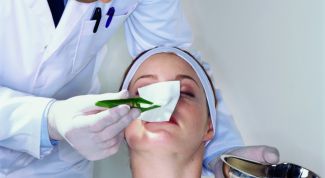 Картинка по теме - как избавиться от простуды на носу