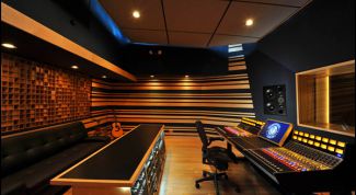 Картинка по теме - как сделать домашнюю студию звукозаписи