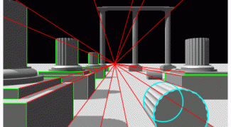 Картинка по теме - как строить перспективу