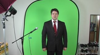 Картинка по теме - как заменить фон на видео