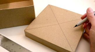 Картинка по теме - как складывать коробки