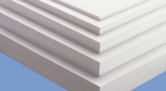 Картинка по теме - как утеплять пенополистиролом