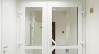 Картинка по теме - как установить пластиковую дверь