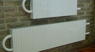 Картинка по теме - как установить конвектор