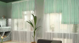 Картинка по теме - как сделать красивые шторы