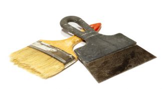 Картинка по теме - как закрыть проем