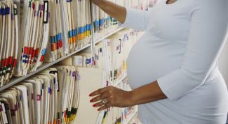 Картинка по теме - как встать на учет по беременности в москве