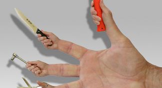 Картинка по теме - как убрать руку на фотошопе