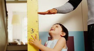 Картинка по теме - как ускорить рост ребенка