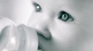 Картинка по теме - как сменить смесь