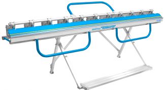 Картинка по теме - как сделать листогиб самому