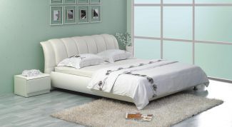 Картинка по теме - как сделать кровать из дерева