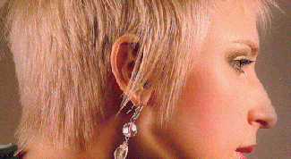 Картинка по теме - как стричь виски