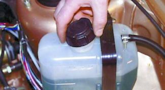 Картинка по теме - как устанавливать расширительный бак