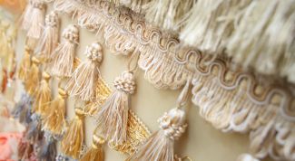 Картинка по теме - как делать бахрому