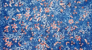 Картинка по теме - как делать батик