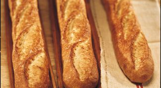 Картинка по теме - как испечь багет
