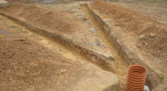 Картинка по теме - как сделать правильно дренаж