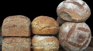 Картинка по теме - как испечь хлеб из ржаной муки