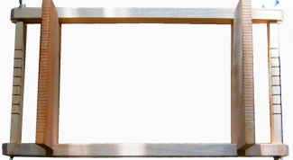 Картинка по теме - как сделать станок для бисероплетения