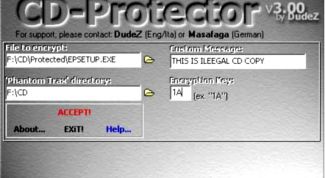 Картинка по теме - как защитить диск от перезаписи