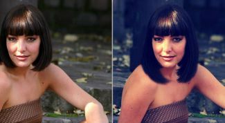 Картинка по теме - как сделать волосы в фотошопе