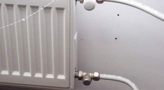 Картинка по теме - как запустить отопление