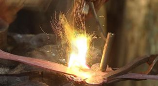 Картинка по теме - как сделать свою кузницу