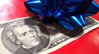 Картинка по теме - как упаковать деньги