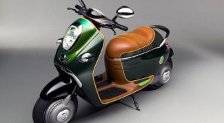 Картинка по теме - как зарядить аккумулятор скутера