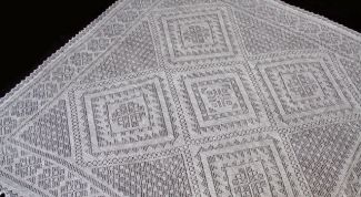 Картинка по теме - как вязать оренбургский платок