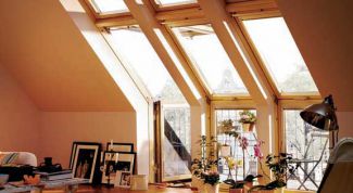 Картинка по теме - как сделать мансардную крышу