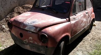 Картинка по теме - как сдать старый автомобиль