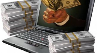 Картинка по теме - как заработать в интернете за регистрацию