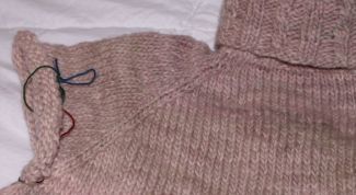 Картинка по теме - как вывязывать реглан