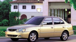 Картинка по теме - как заменить лампы на hyundai accent