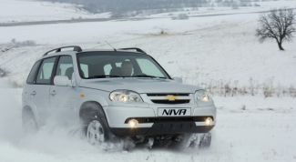 Картинка по теме - как увеличить мощность двигателя нивы