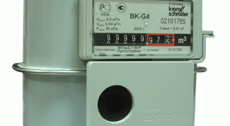 Картинка по теме - как затормозить работу газового счетчика