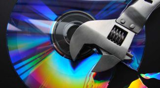 Картинка по теме - как записывать двухсторонние диски