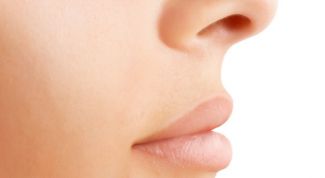 Картинка по теме - как укоротить нос