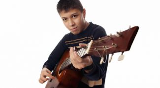 Картинка по теме - как играть песню «батарейка»