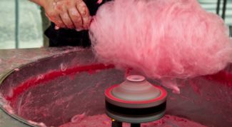 Картинка по теме - как сделать сладкую вату в домашних условиях