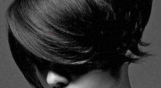 Картинка по теме - как укладывать стрижку боб