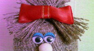 Картинка по теме - как сделать своими руками домового